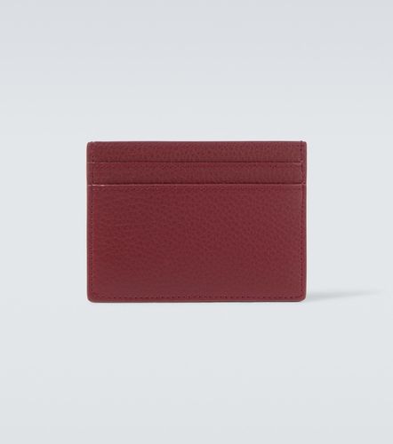Kartenetui Tiny Cassandre aus Leder - Saint Laurent - Modalova