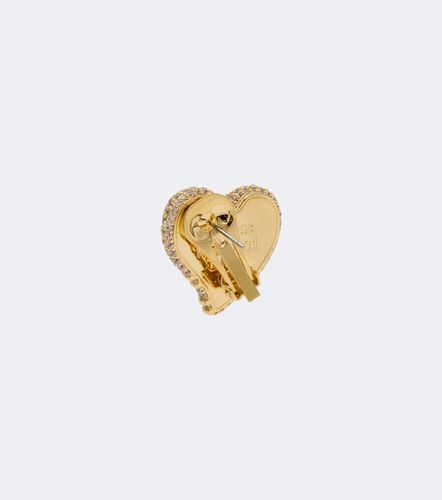 Evangeline crystal-embellished earrings - Vivienne Westwood - Modalova