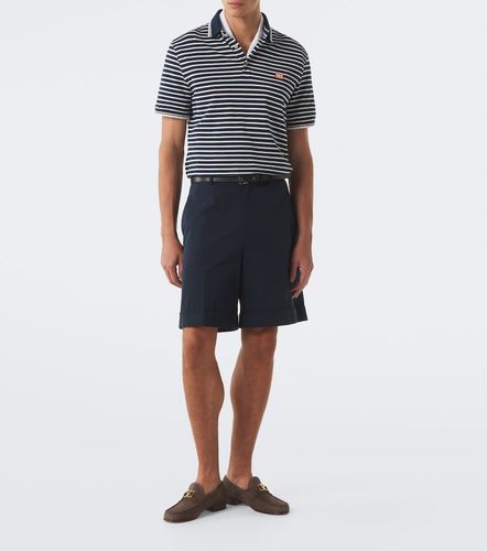 Valentino Bermudas de algodón - Valentino - Modalova