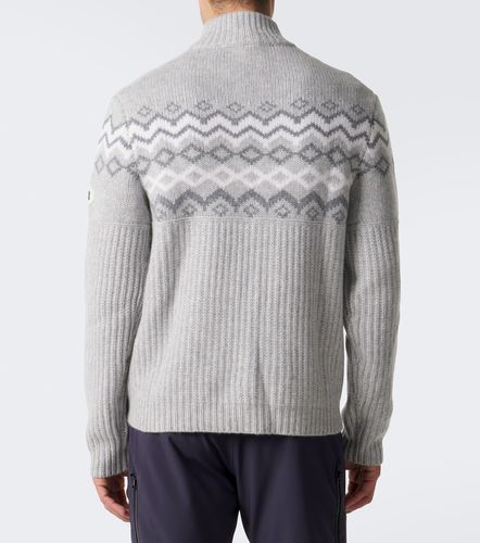 Pullover Ludi in cashmere Fair Isle - Bogner - Modalova