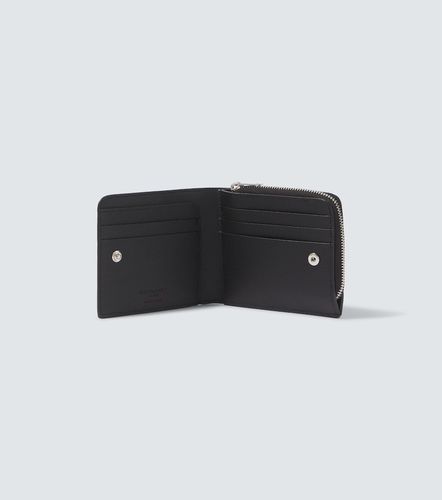 East/West leather wallet - Saint Laurent - Modalova