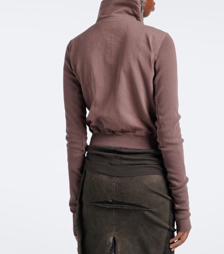 Sweatshirt Mountain aus Baumwoll-Jersey - Rick Owens - Modalova