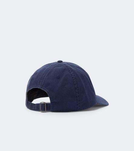 Gorra de sarga de algodón con logo - Polo Ralph Lauren - Modalova