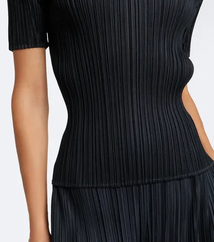 Top Basics plissé - Pleats Please Issey Miyake - Modalova