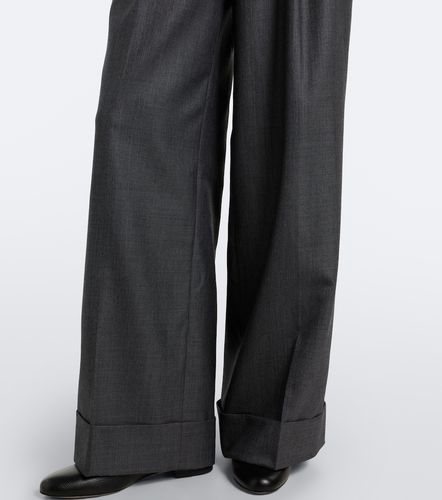 Junya Watanabe Weite Hose aus Wolle - Junya Watanabe - Modalova