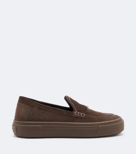 Mocasines Crosswind de ante - Hogan - Modalova