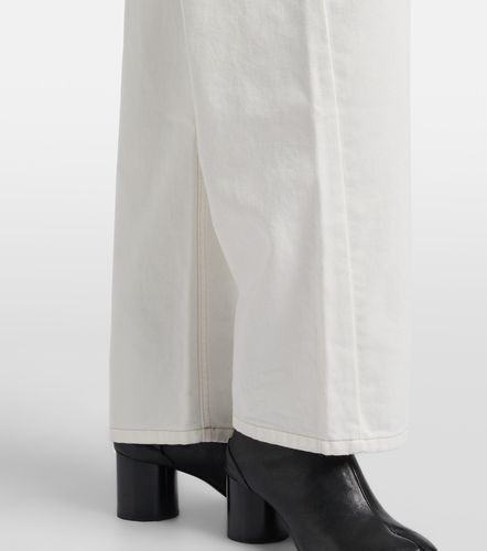 Jeans regular a vita alta - Maison Margiela - Modalova