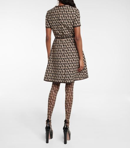 Strumpfhose Toile Iconographe - Valentino Garavani - Modalova