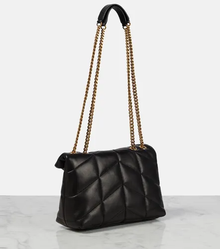 Puffer Toy Mini quilted leather shoulder bag - Saint Laurent - Modalova