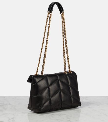 Puffer Toy quilted leather shoulder bag - Saint Laurent - Modalova