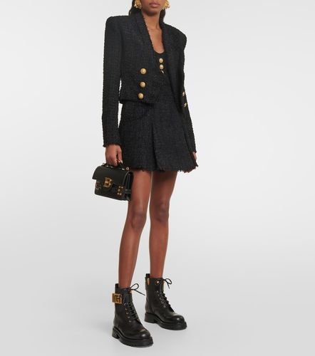 Stivali stringati Romy in pelle - Balmain - Modalova