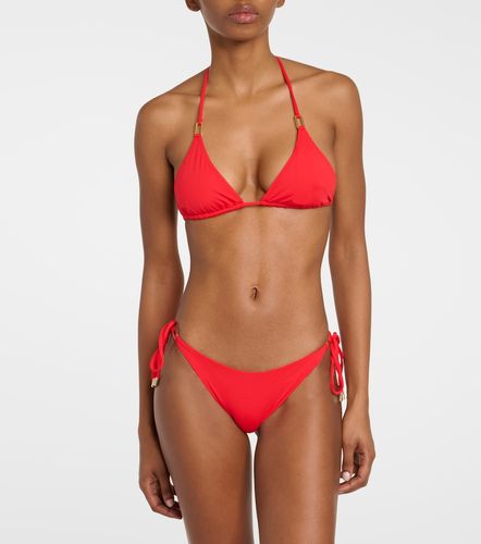 Top de bikini triangular Cancun - Melissa Odabash - Modalova