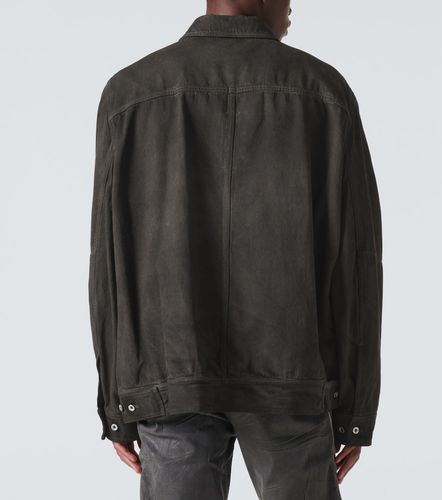 Sphinx Jumbo Worker denim jacket - Rick Owens - Modalova