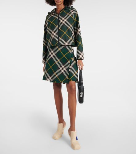 Burberry Highland rubber mules - Burberry - Modalova
