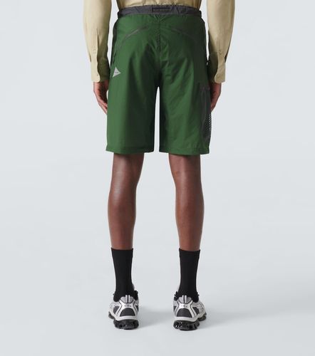 And Wander Shorts aus Ripstop - And Wander - Modalova