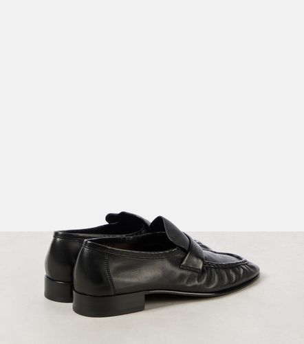 The Row Mocasines de piel - The Row - Modalova