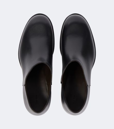 The Row Nobilis leather ankle boots - The Row - Modalova