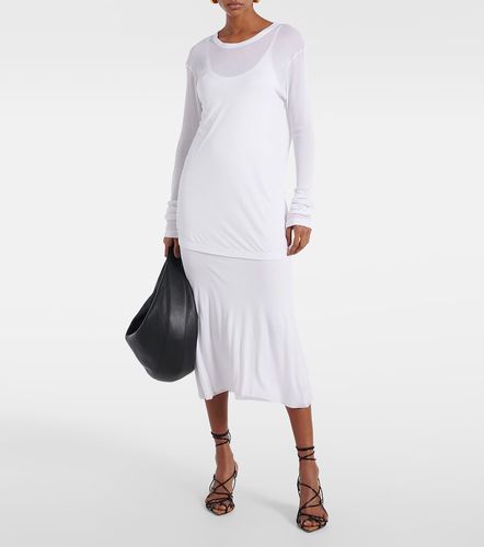 Khaite Morton ribbed-knit top - Khaite - Modalova