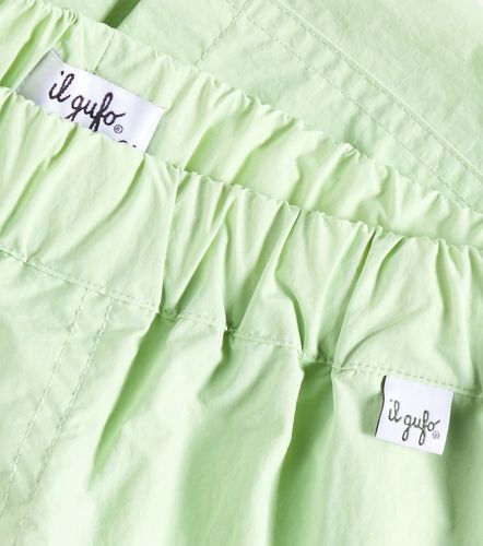 Il Gufo Bermudas con logo - Il Gufo - Modalova