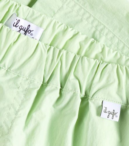 Il Gufo Bermudas con logo - Il Gufo - Modalova