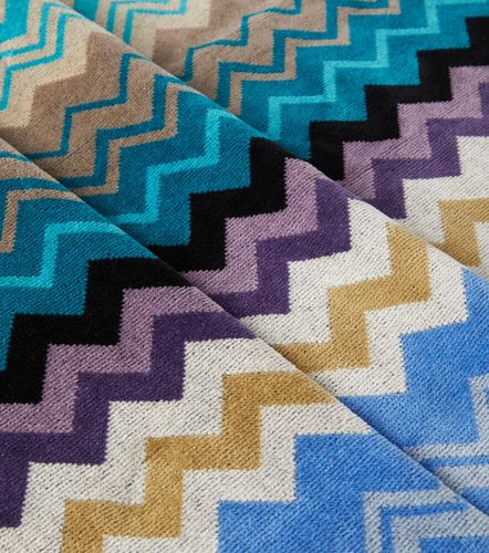 Set di 5 asciugamani Giacomo - Missoni - Modalova