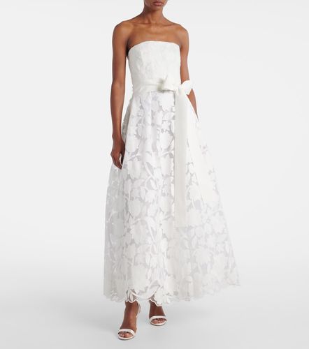 Elie Saab Embroidered tulle gown - Elie Saab - Modalova