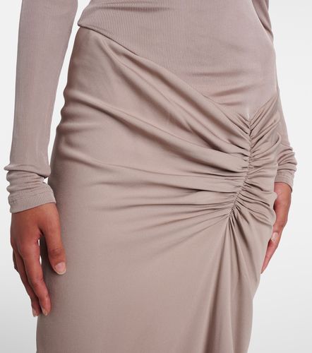 Robe Sonora aus Jersey - Christopher Esber - Modalova