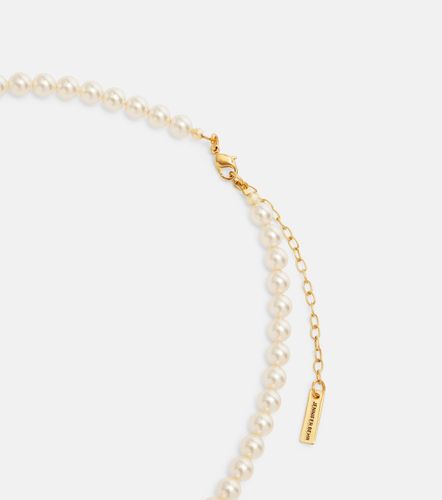 Collar Siren con perlas sintéticas - Jennifer Behr - Modalova