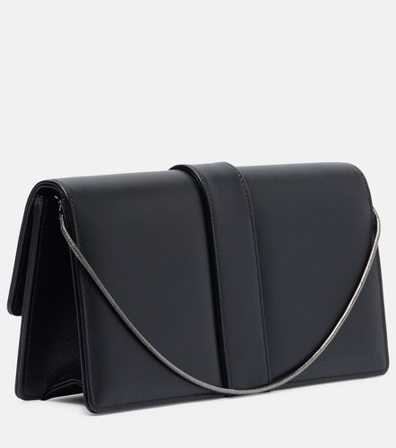 Maygot leather clutch - Manolo Blahnik - Modalova