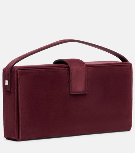 Magda Butrym Apolonia suede clutch - Magda Butrym - Modalova