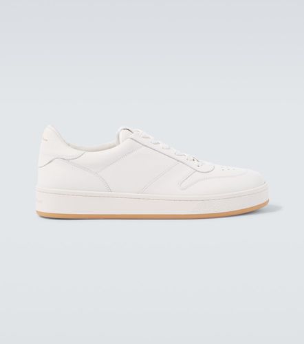 Slam leather sneakers - Gianvito Rossi - Modalova