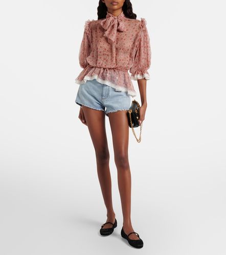 Dolce&Gabbana Shorts de denim - Dolce&Gabbana - Modalova