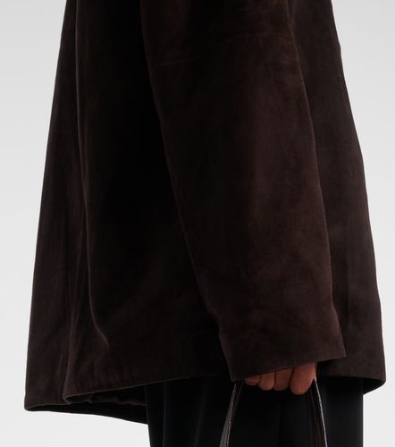 The Row Chaqueta Fabian de ante - The Row - Modalova