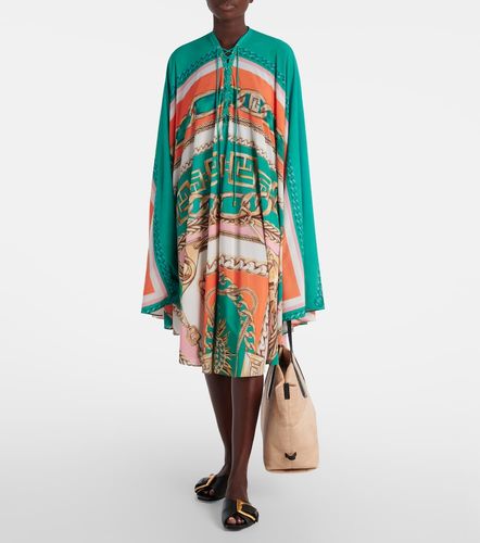 Balmain Bedruckter Kaftan - Balmain - Modalova