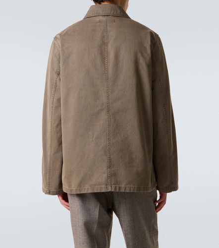 Dutch cotton twill jacket - Our Legacy - Modalova