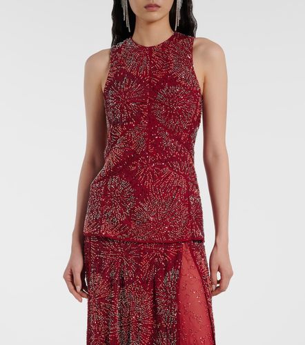 Rabanne Embellished top - Rabanne - Modalova
