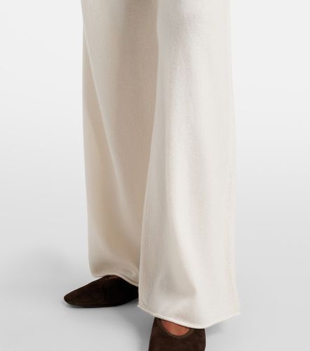 Pantalones anchos Piega de cachemir - Max Mara - Modalova