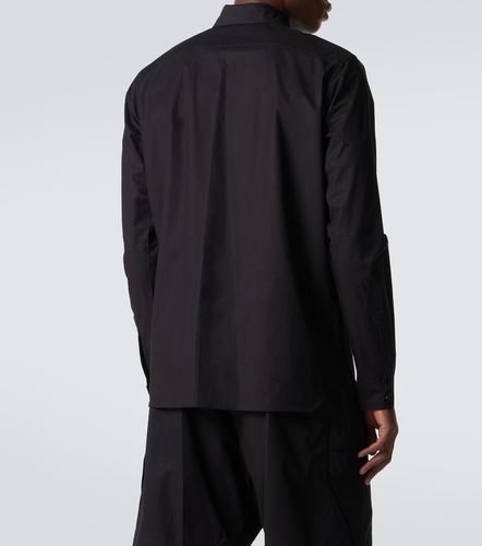 Rick Owens Camicia in cotone - Rick Owens - Modalova