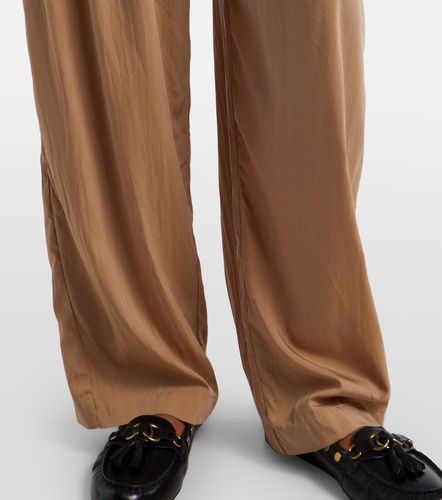 Pantaloni Inaya a gamba larga a strati - Isabel Marant - Modalova