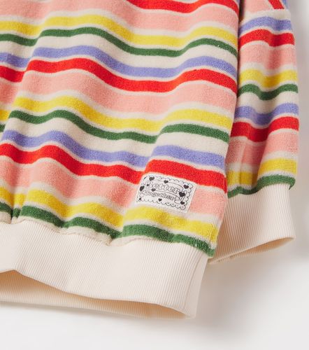 Sudadera Marika en algodón a rayas - Molo - Modalova