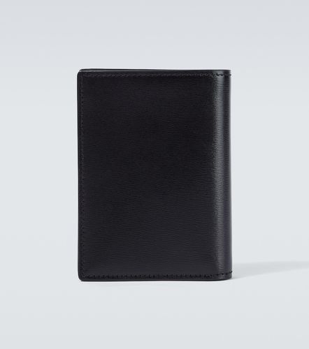 Cartera plegable Cassandre de piel - Saint Laurent - Modalova