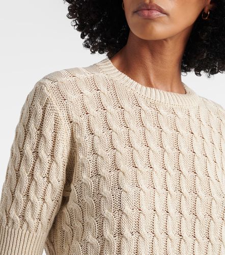 Max Mara Pullover Talamo aus Leinen - Max Mara - Modalova