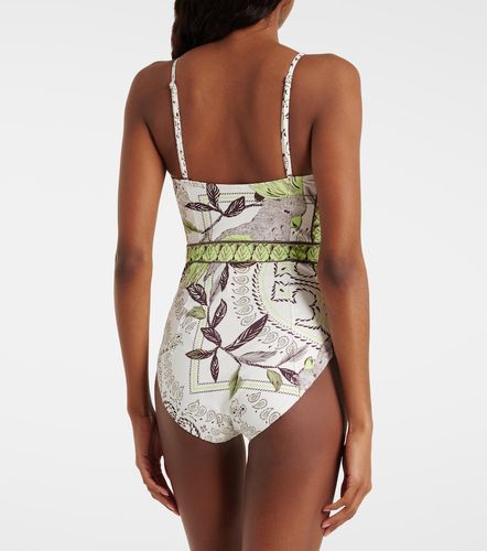 Tory Burch Printed swimsuit - Tory Burch - Modalova