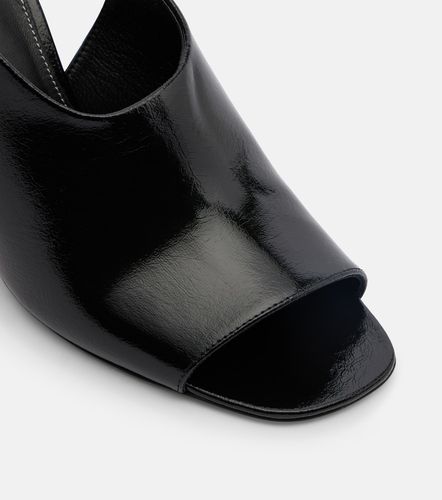 Toteme Leather slingback sandals - Toteme - Modalova