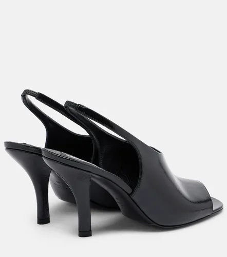 Toteme Leather slingback sandals - Toteme - Modalova