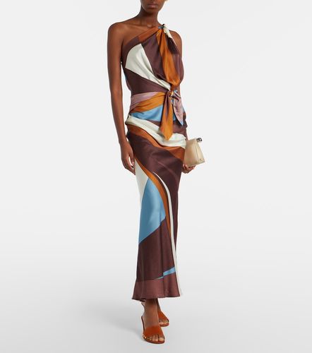 One-Shoulder-Maxikleid Sotto - Faithfull - Modalova