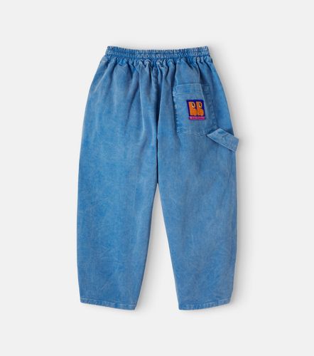 Pantalones en mezcla de algodón - Bobo Choses - Modalova