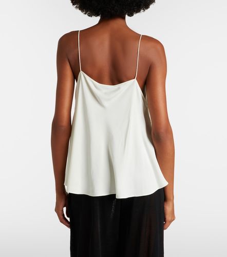 Alaïa Top de cady - Alaia - Modalova