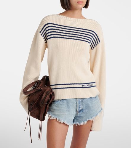Balenciaga Pullover aus Baumwolle - Balenciaga - Modalova
