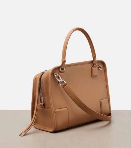 Amazona 180 Medium leather top-handle bag - Loewe - Modalova